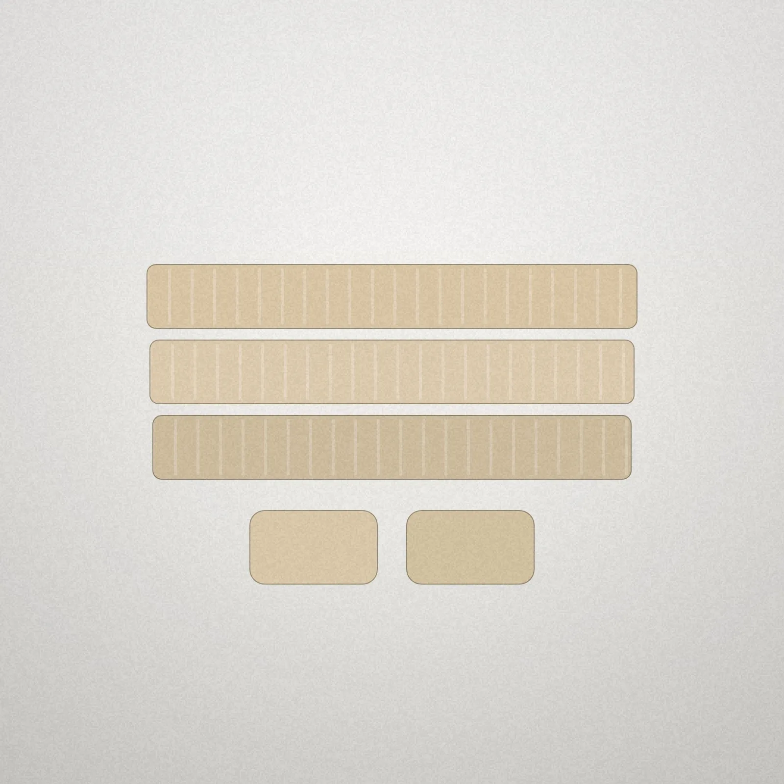 طقم شراشف السراي الفاخر — نفرين 200×220